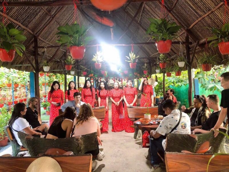 MeKong Delta Tour 1 Day - Key Points