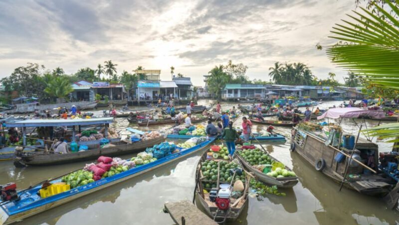 Mekong Delta Tour 2-Day (SaDec  Can Tho - My Tho - Ben Tre) - Authentic Experiences and Cultural Insights