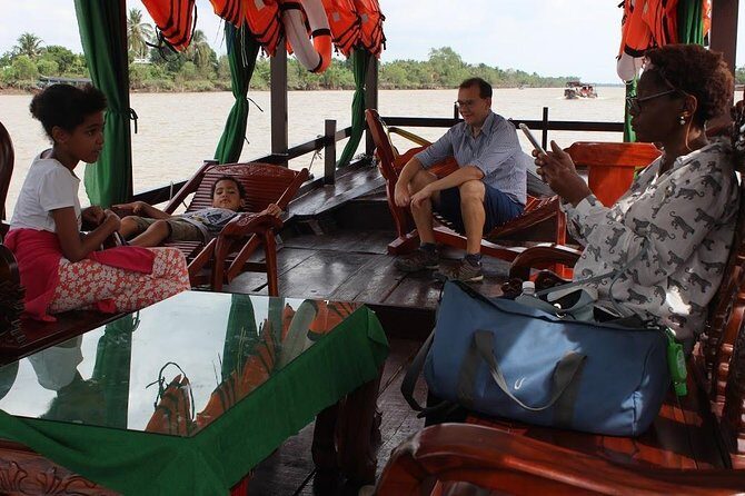 Mekong Delta Tour - A Deep Dive into the Mekong Delta Tour
