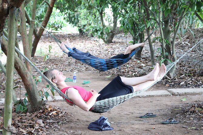 MEKONG DELTA TOUR TO FLOATING MARKET CAI BE from HCM city - Discover the Mekong Delta: A Day of Waterways, Markets, and Local Life