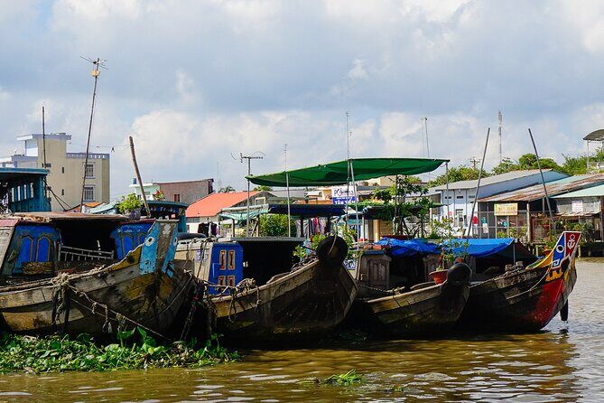 MEKONG DELTA TOUR TO FLOATING MARKET CAI BE from HCM city - Value and Suitability