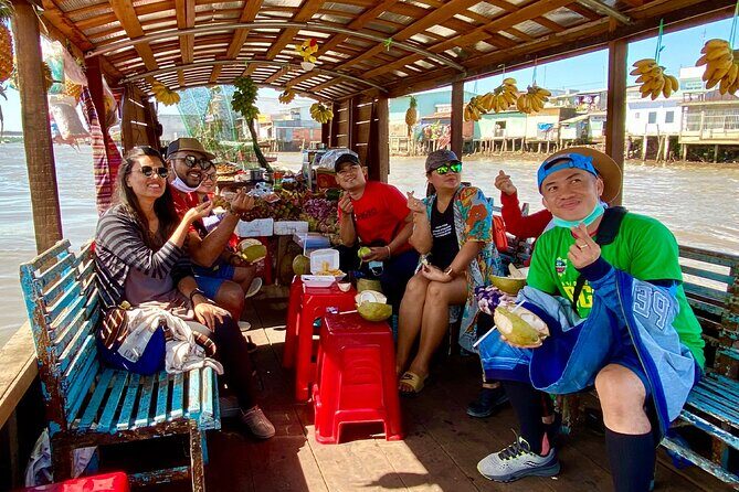 MEKONG DELTA TOUR TO FLOATING MARKET CAI BE from HCM city - FAQ