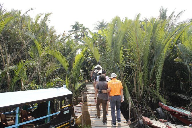 Mekong Delta Tuk Tuk, Vinh Trang pagoda and hand Rowing Sampan - Final Thoughts: Is This Tour Right for You?