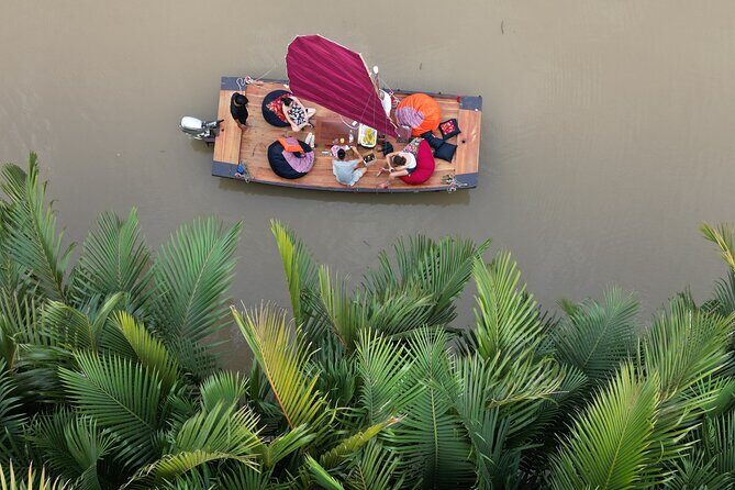 Mekong relaxing boat cruise through quiet canal (1.5HRS) - Final Thoughts