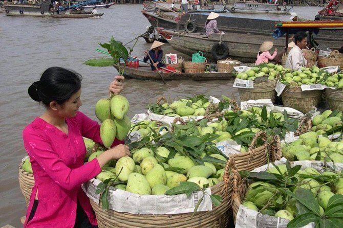 Mekong River 1 Day Group Tour - Frequently Asked Questions