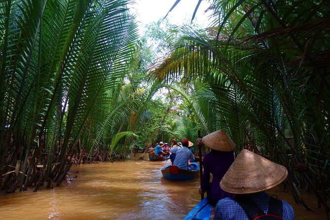 Mekong River Delta (Tan Phong Island, Vinh Trang Pagoda & More) - In-Depth Review of the Mekong River Delta Tour
