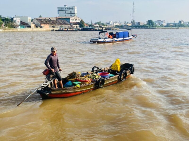 Mekong tour: Cai Be - Can Tho Floating Market 2 days - Key Points