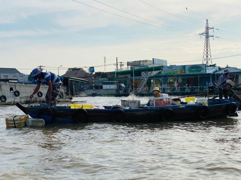 Mekong tour: Cai Be - Can Tho Floating Market 2 days - FAQs