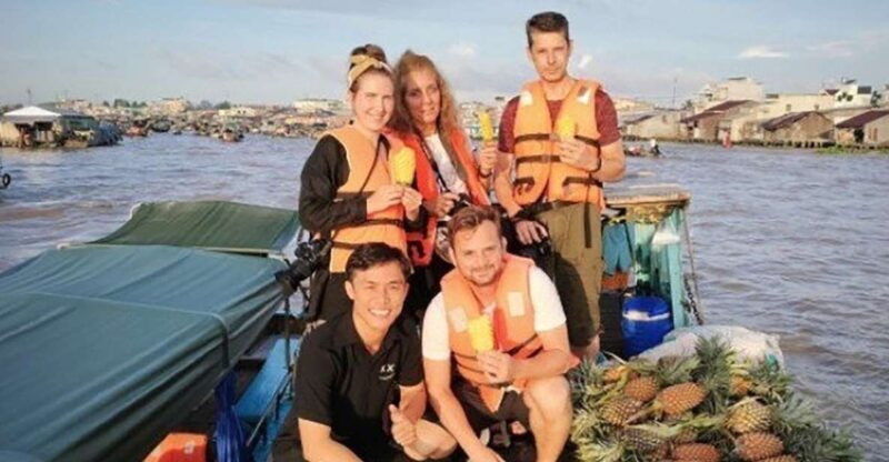 Mekong tour: Cai Rang Floating Markets Private Tour 2 days - Key Points