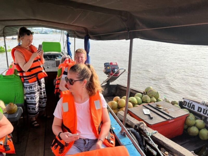Mekong tour: Cai Rang Floating Markets Private Tour 2 days - FAQ