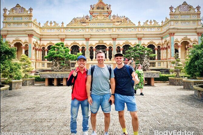 Mekong Tour: My Tho - Ben Tre 1 day by DGT - FAQ