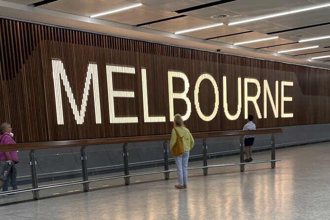 MEL Airport to CBD Private transfers 4 or more - Easy, Comfortable, and Reliable: MEL Airport to CBD Private Transfers