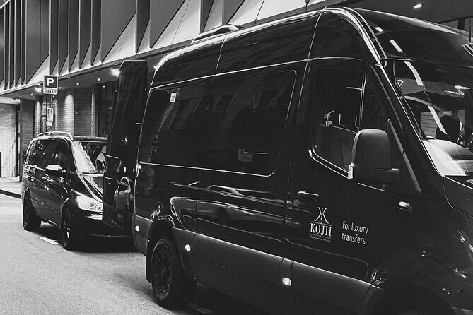 MEL Airport to CBD Private transfers 4 or more - Who Should Book This Transfer?