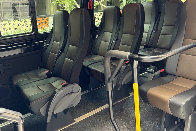 MEL Airport Transfer to Melbourne CBD Private Van Hire - Why This Transfer Makes Sense