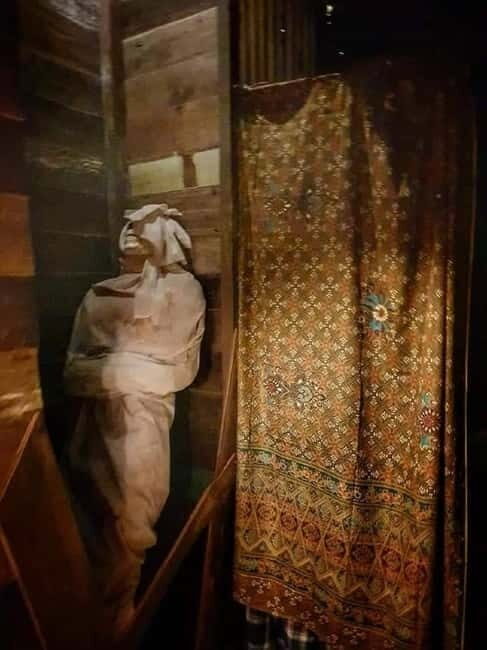 Melaka: Cool Ghost Museum E-Ticket - FAQ About the Cool Ghost Museum in Melaka