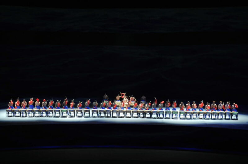 Melaka: Encore Melaka 70 mins Live Performance Ticket - Practical Tips for Travelers