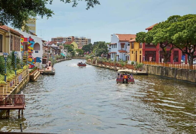 Melaka: Melaka River Cruise E-Ticket - Detailed Review of the Melaka River Cruise Experience