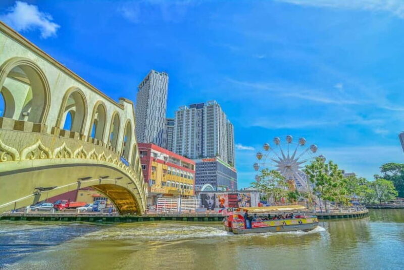 Melaka: Melaka River Cruise E-Ticket - FAQ