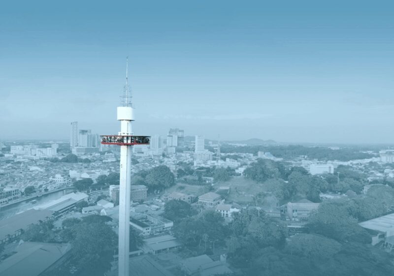 Melaka: Menara Taming Sari Tower E-Ticket - A Deep Dive into the Experience