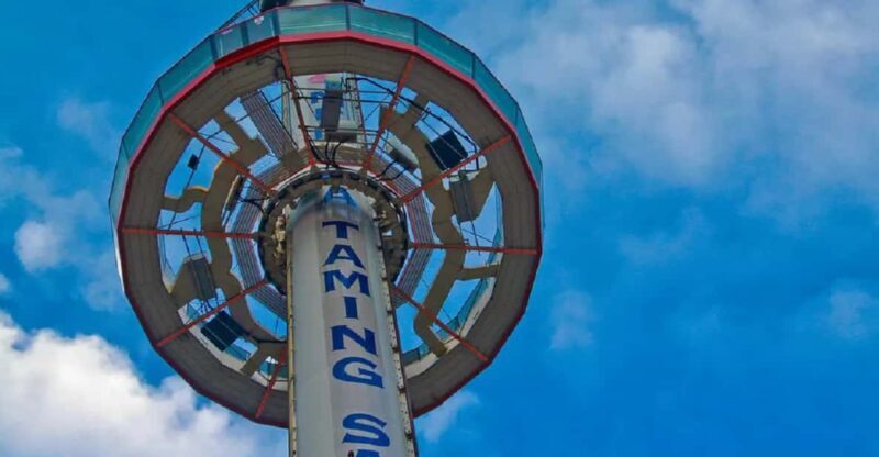 Melaka: Menara Taming Sari Tower E-Ticket - The Sum Up: Is the Menara Taming Sari Tower Worth It?