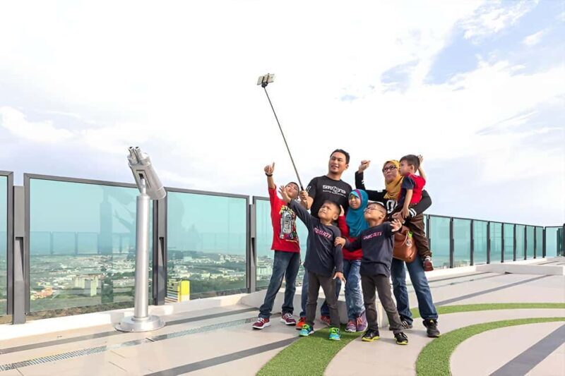 Melaka: The Shore Sky Tower Admission Ticket - A Detailed Look at the Experience