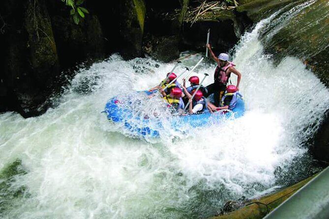 Melangit White Water River Rafting - The Sum Up