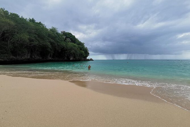 Melasti Beach, Padangpadang Beach, Uluwatu Sunset Kecak and Jimbaran Dinner - FAQ