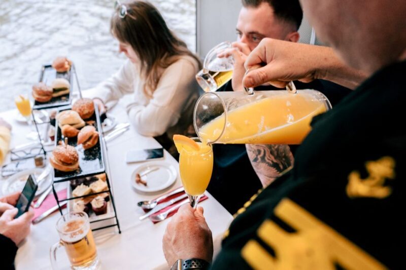 Melbourne: 2-Hour Bottomless Brunch Cruise - An In-Depth Look at the Melbourne Bottomless Brunch Cruise
