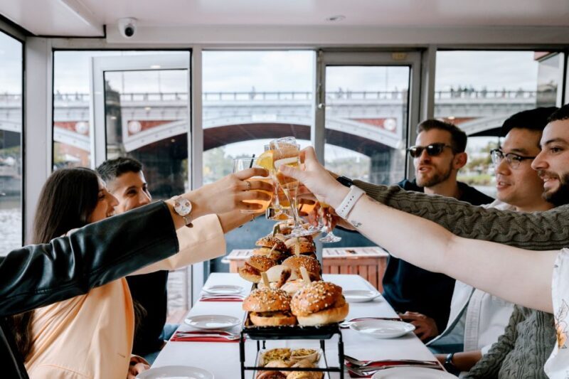 Melbourne: 2-Hour Bottomless Brunch Cruise - How This Experience Compares to Other Melbourne River Cruises