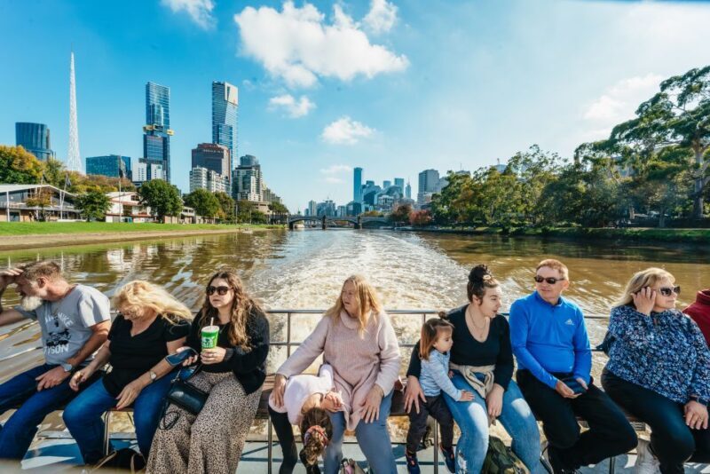 Melbourne: 2-Hour City Highlights River Cruise - Exploring Melbourne from the Water: The 2-Hour City Highlights River Cruise