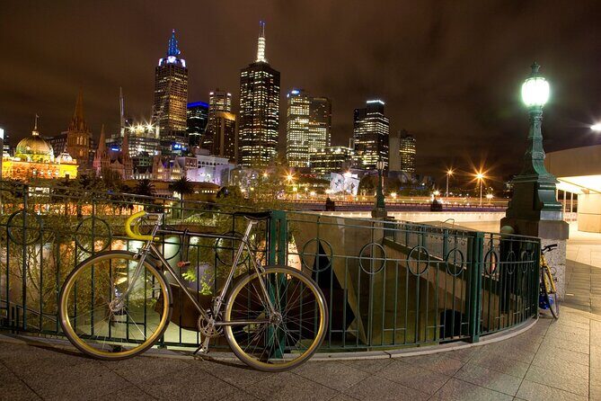Melbourne 3-Hour Bike Tour Highlights (Private Bike Tour) - The Sum Up