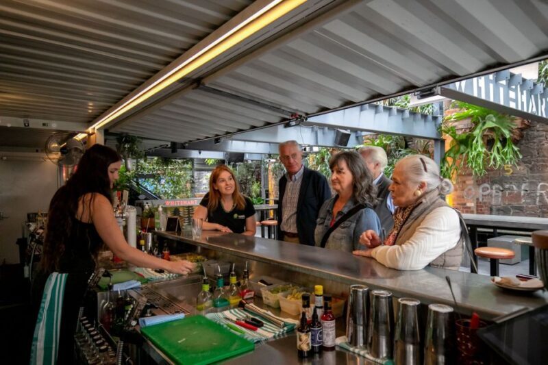 Melbourne: 3-Hour Foodie Discovery Walking Tour - Melbourne: 3-Hour Foodie Discovery Walking Tour