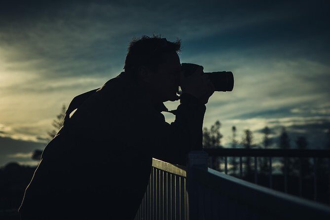 Melbourne Afternoon Photography Course - An In-Depth Look at the Melbourne Photography Tour