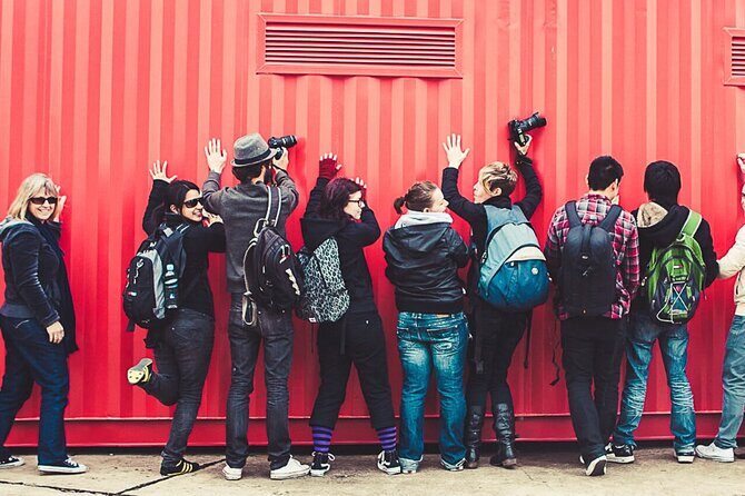 Melbourne Afternoon Photography Course - Exploring Melbourne’s Photogenic Spots