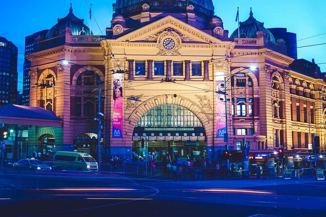Melbourne Afternoon Photography Course - Who Will Benefit Most from This Tour?