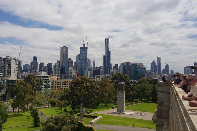 Melbourne Afternoon Sights & Sounds Private Experience - A Closer Look at the Melbourne Afternoon Sights & Sounds Private Experience
