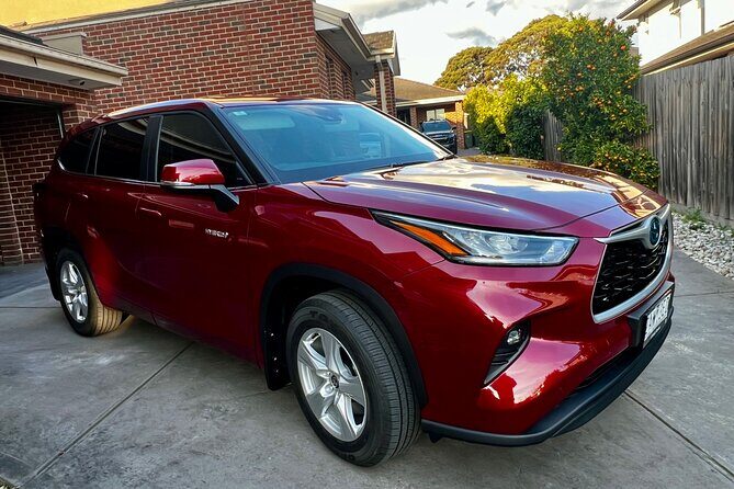 Melbourne Airport MEL private transfer to Mel cbd-suburbs - A Detailed Look at the Melbourne Airport Private Transfer