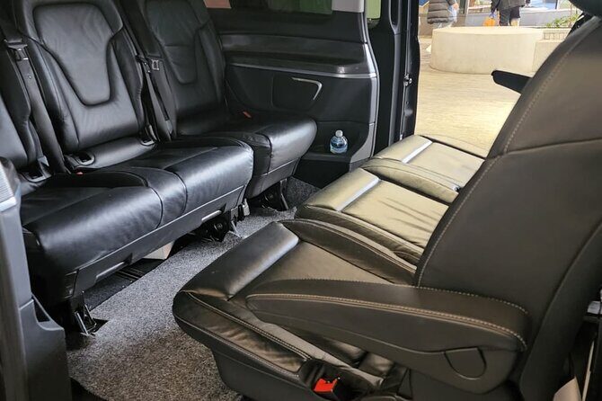 Melbourne Airport to City Transfer by Luxury Car - Who Might Look Elsewhere?