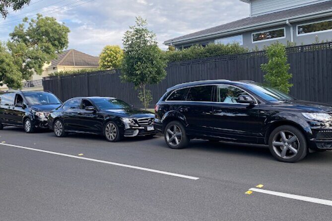 Melbourne Airport Transfer with Meet and Greet Service - Key Points