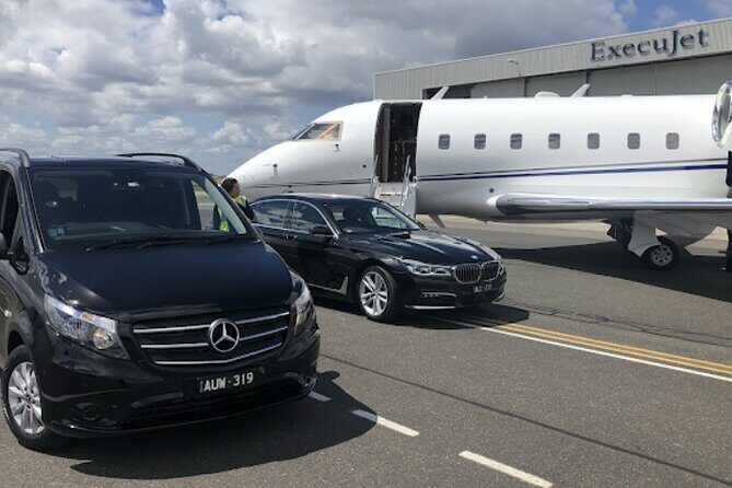 Melbourne Airport Transfer with Meet and Greet Service - Who Should Book This Transfer?