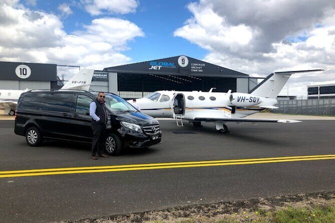 Melbourne Airport Transfer with Meet and Greet Service - FAQs