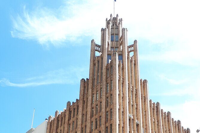 Melbourne Art Deco Architecture Tour - Melbourne Art Deco Architecture Tour: A Detailed Review