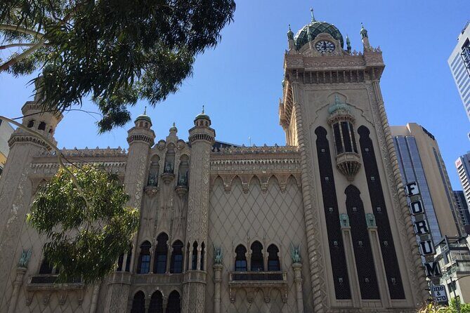Melbourne Art Deco Architecture Tour - Key Points