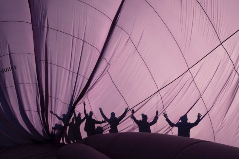 Melbourne: Balloon Flight at Sunrise - Final Thoughts