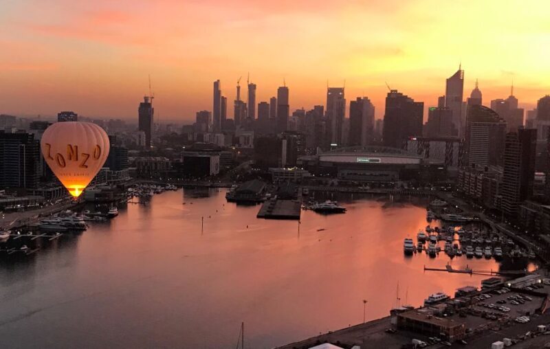 Melbourne: Balloon Flight at Sunrise - FAQs