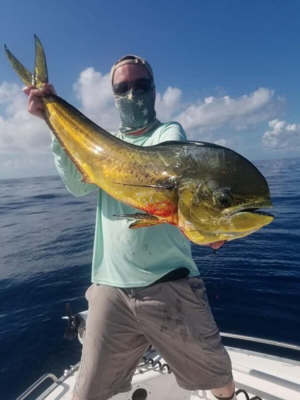 Melbourne Beach: Offshore Fishing Charter with Captain Bryan - Key Points