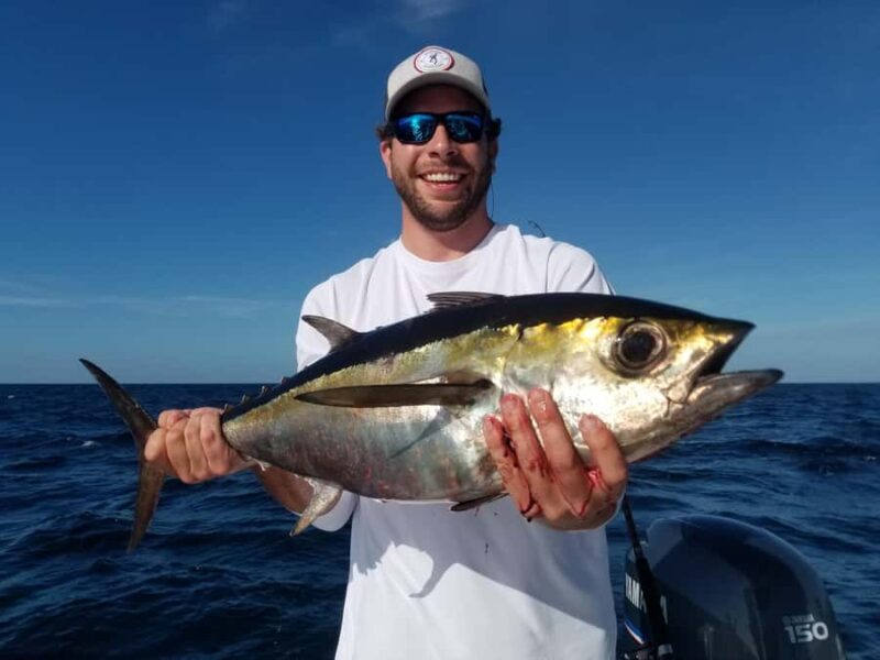 Melbourne Beach: Offshore Fishing Charter with Captain Bryan - FAQ