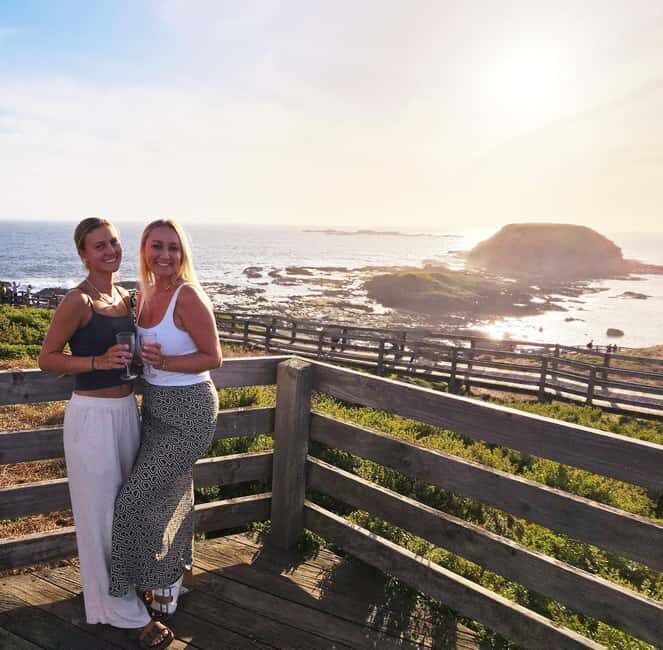 Melbourne: Boutique Phillip Island Wine, Dine & Penguin Tour - The Sum Up