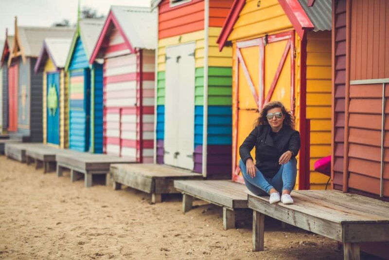 Melbourne: Brighton Beach/Bathing Boxes Photoshoot - What to Expect