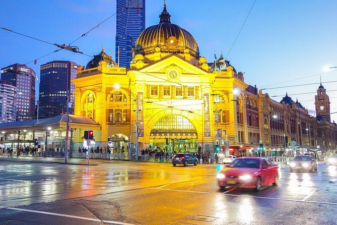 Melbourne By Night - A Deep Dive into the Melbourne By Night Tour